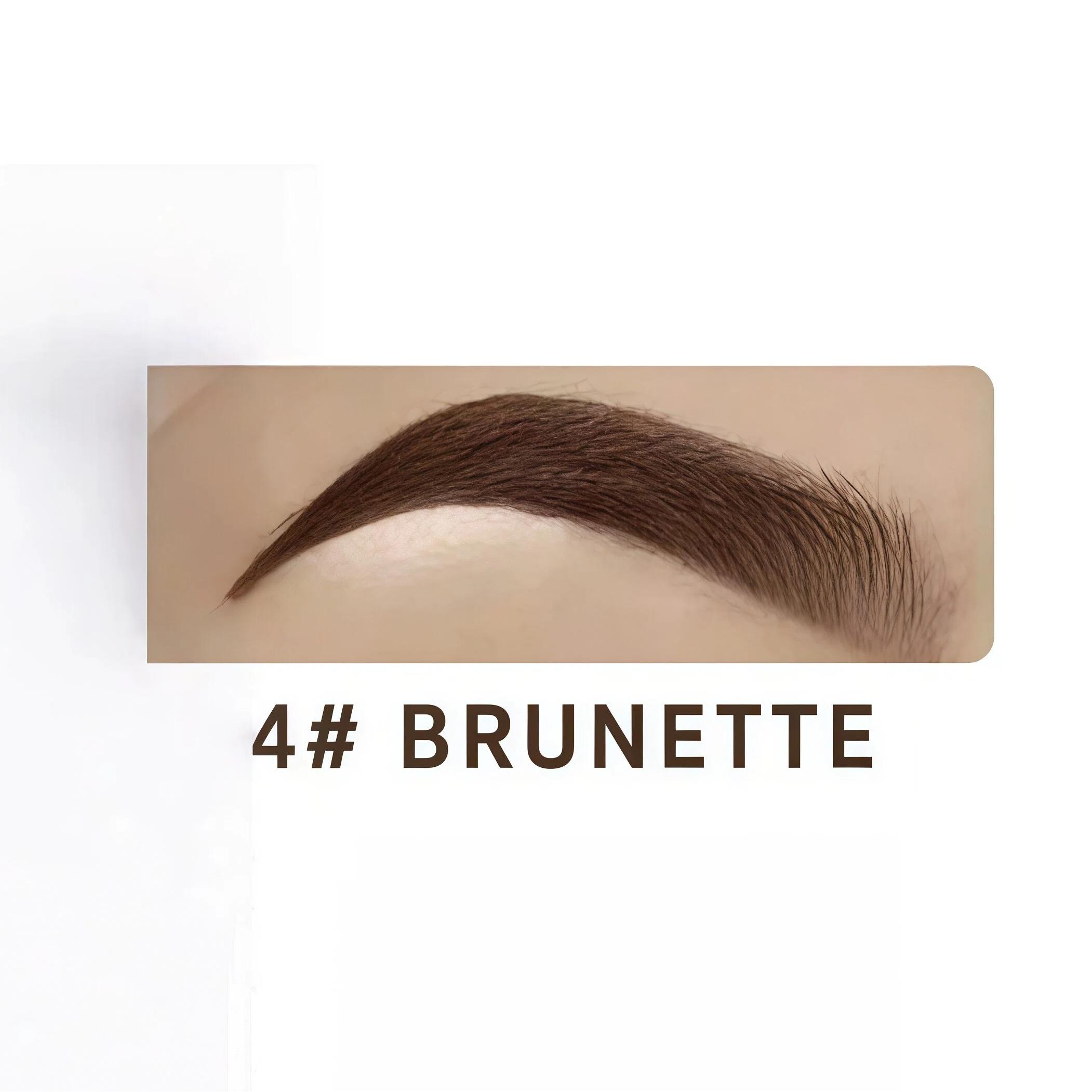 【QCQX】Eyebrow Gel Three Dime olumizing Long Lasting Eyebrow Eyebrow kit for home and daily use