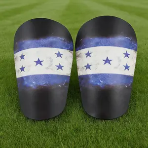 Football Training Inserts, Thick Bottom Layer, Secure Fit for Calf, Comfortable Wear, Ideal for Soccer Practice, Sports Equipment