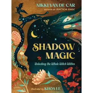 Shadow Magic by Nikki Van De Car, Khoa Le [Hardcover Book]