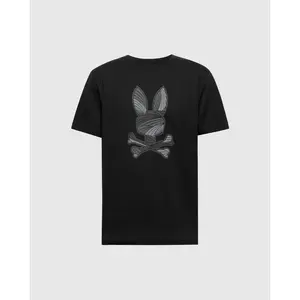 MENS BAXTER GRAPHIC TEE - B6U409F200