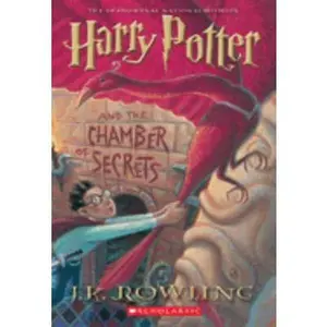 USED-Harry Potter and the Chamber of Secrets by Rowling, J. K. (Paperback)