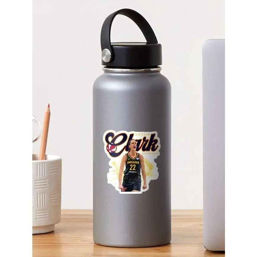 Caitlin Clark Indiana Fever Sticker