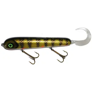 Smuttly Dog Round Nose Glide Bait 8"