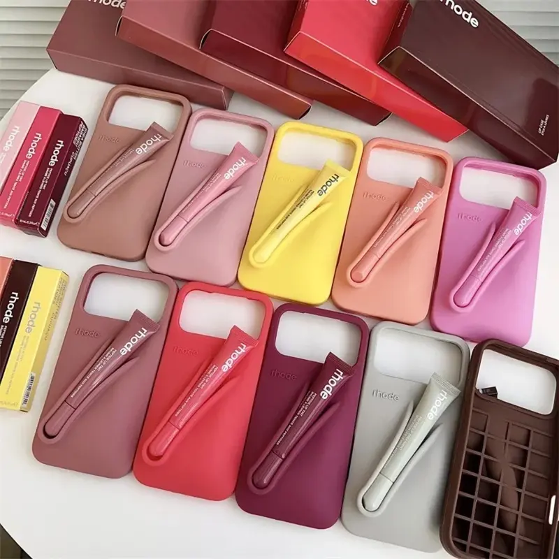 rhode iPhone16proケース lip case | rhode skin