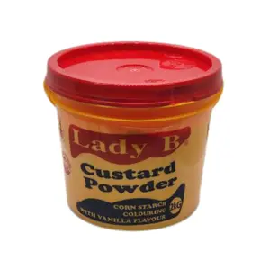 Lady B Custard Powder