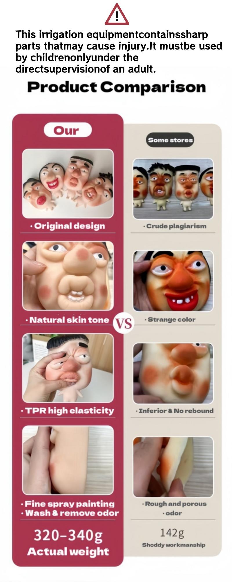 Grossly Satisfying Pimple Popping Simulator Ultra-Squishy Silicone Toy with Non-Toxic Dye for ASMR Sensory Satisfaction and Stress Relief