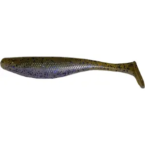 5" Guava Pumpkinseed  Fishing Lure - Realistic Design with Speckled Pattern for Effective Catching
