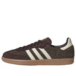adidas Samba OG 'Dark Brown Cream White' ID1450