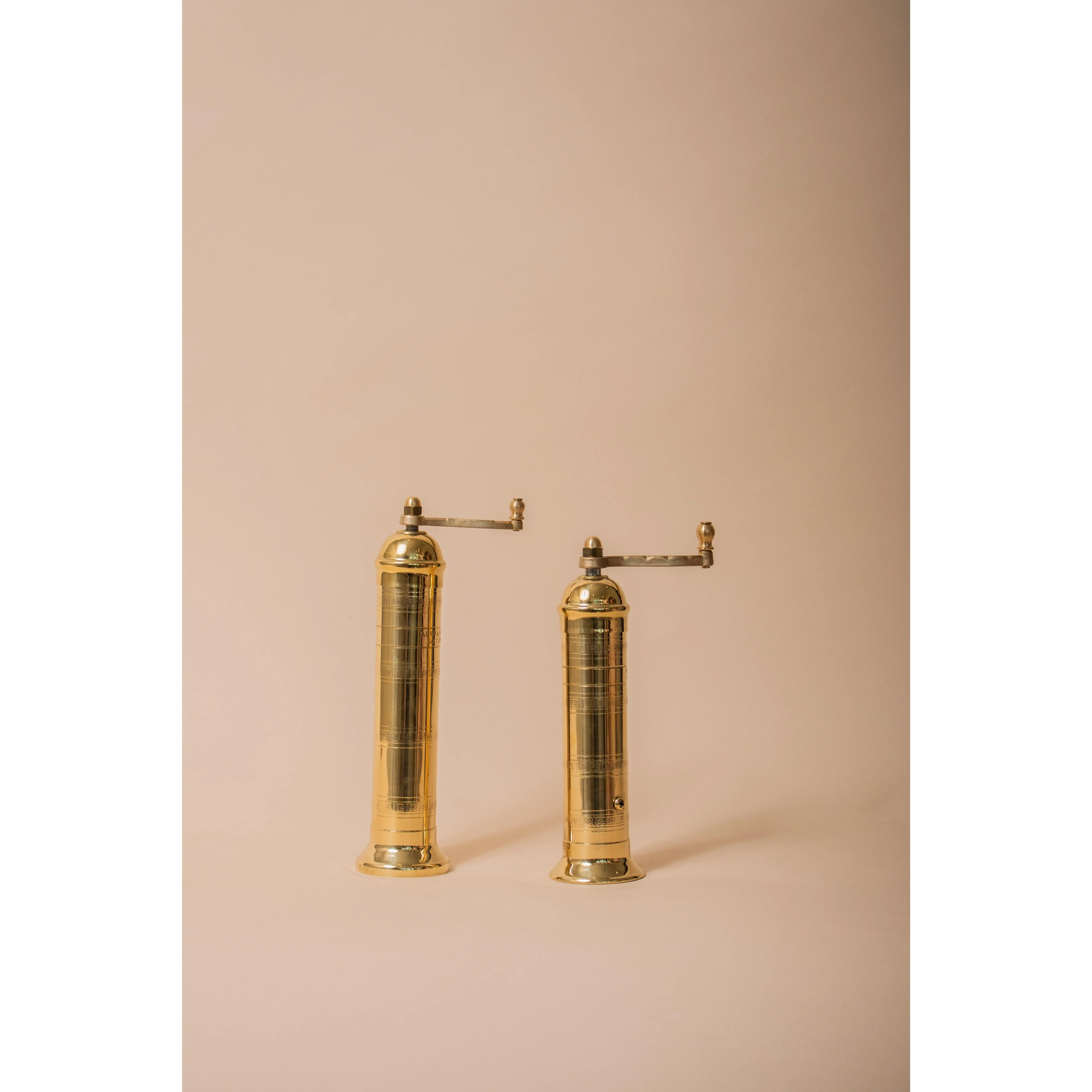 Atlas Mill - Brass