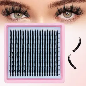 spike eyelash DIY eyelash makeup tools spike only 14-20mm mix Diy Lash Spikes