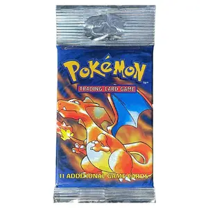 Base Set Booster Pack (Long Crimp)