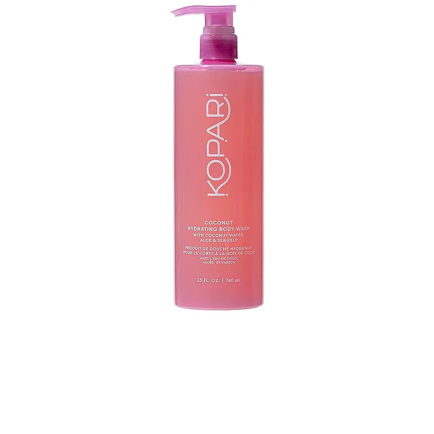 Kopari Jumbo Coconut Hydrating Body Wash