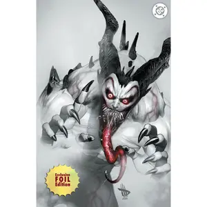 [FOIL] ABSOLUTE BATMAN #18 DAVE WILKINS EXCLUSIVE VIRGIN VAR (03/11/2026)