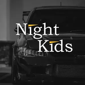 2026 New Night Kids Car Decal Sticker Initial D Vinyl JDM Wangan Motorcycle Sticker Decoration Customization for your car