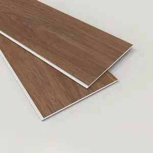 COREtec Pro Plus Enhanced Planks Rocca Oak VV492-02002 Waterproof Rigid Core,  SPC Luxury Vinyl Floor Plank, 7" x 48" x 5mm