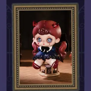 Dark Tari Ghost In Hotel doll collective blind box  #CuteToy #CollectibleToy #GiftGuide  #GiftIdea 9regular 1secret,summervibes