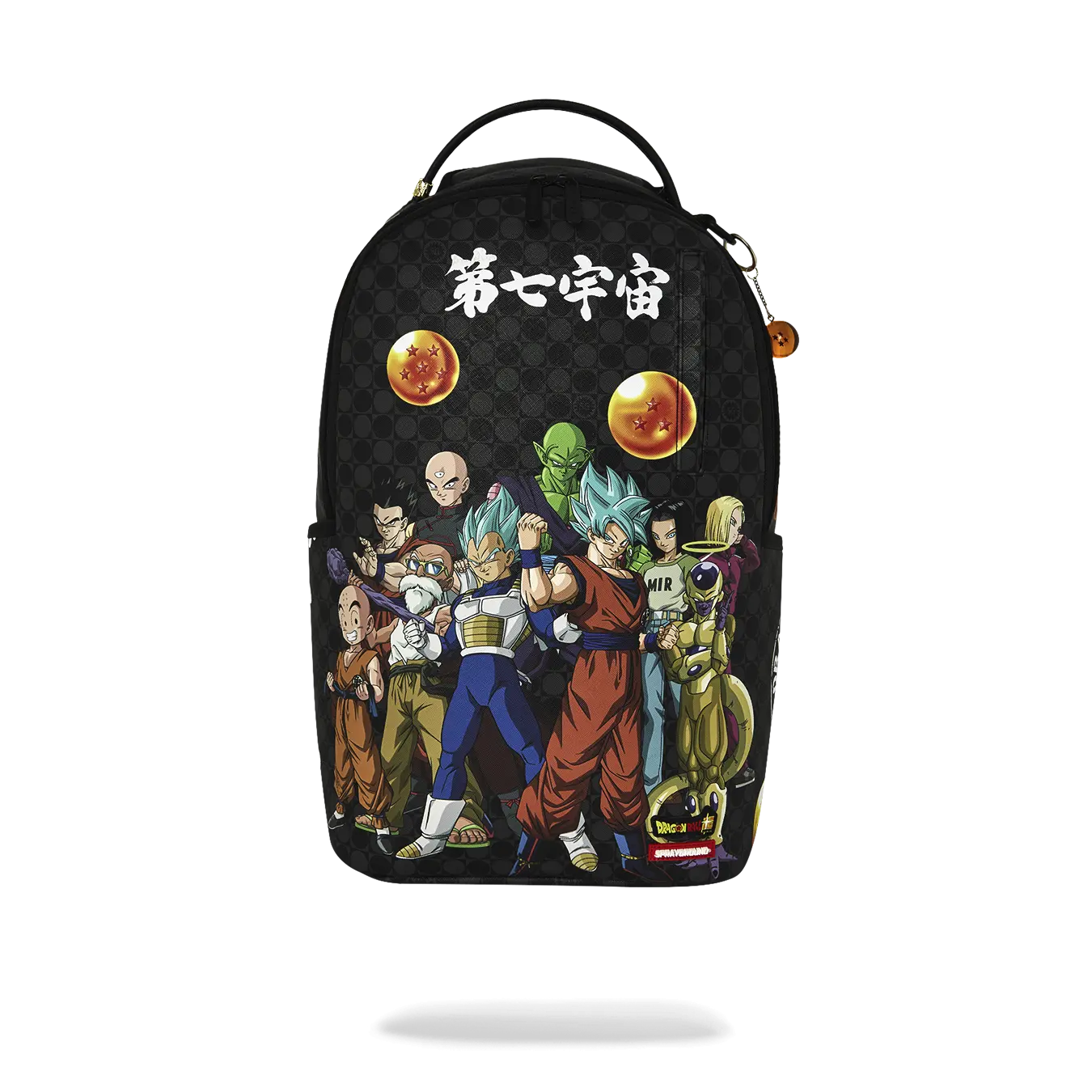 DRAGON BALL SUPER SQUAD BACKPACK