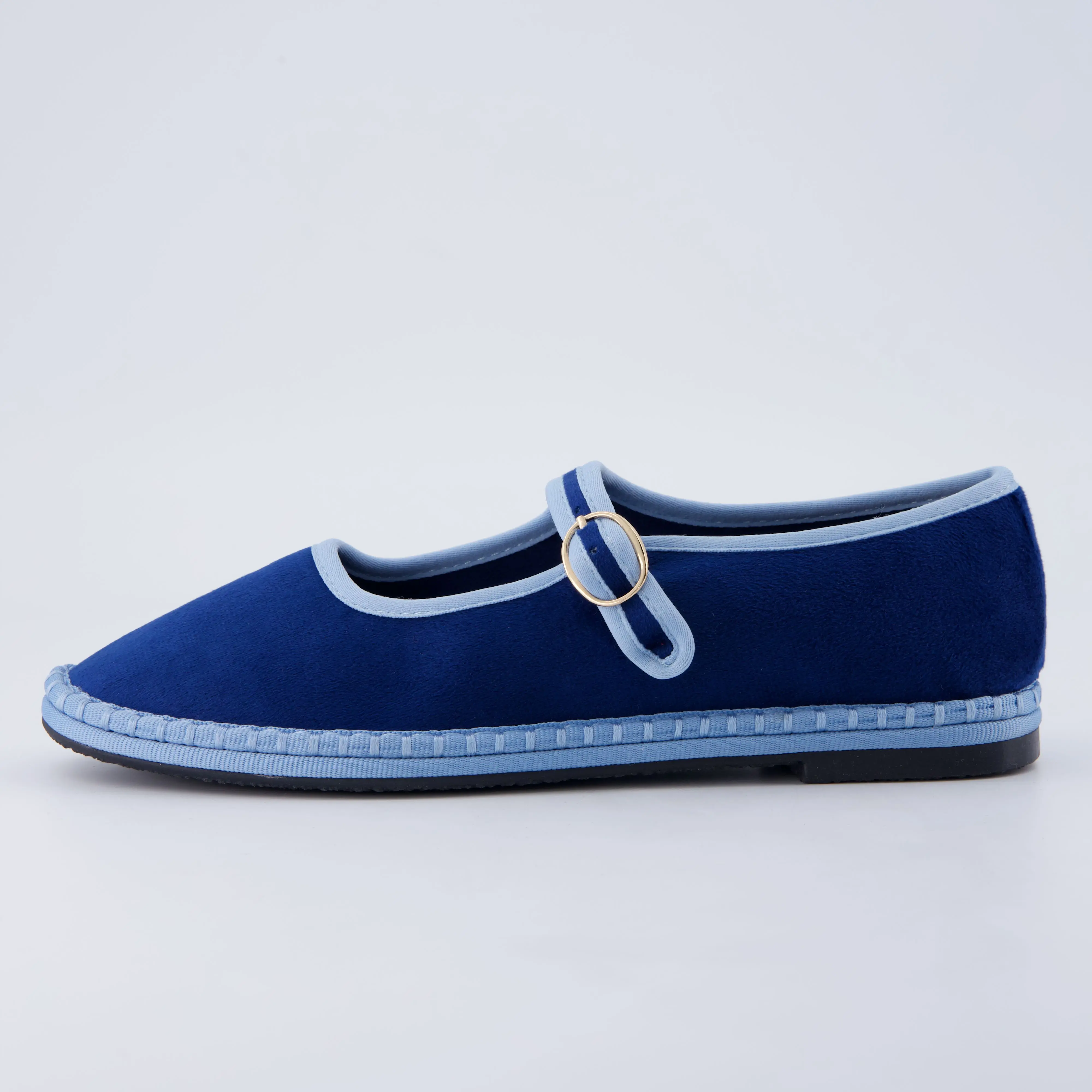 Blue/Blue