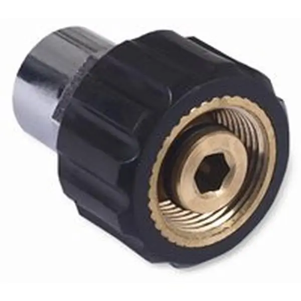 Mi-T-M Corporation 2493815 .61 In.f x M22 Screw Coupler