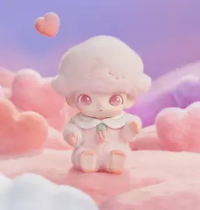 Dimoo Newborn Diary Series Plush Pendant Blind Box