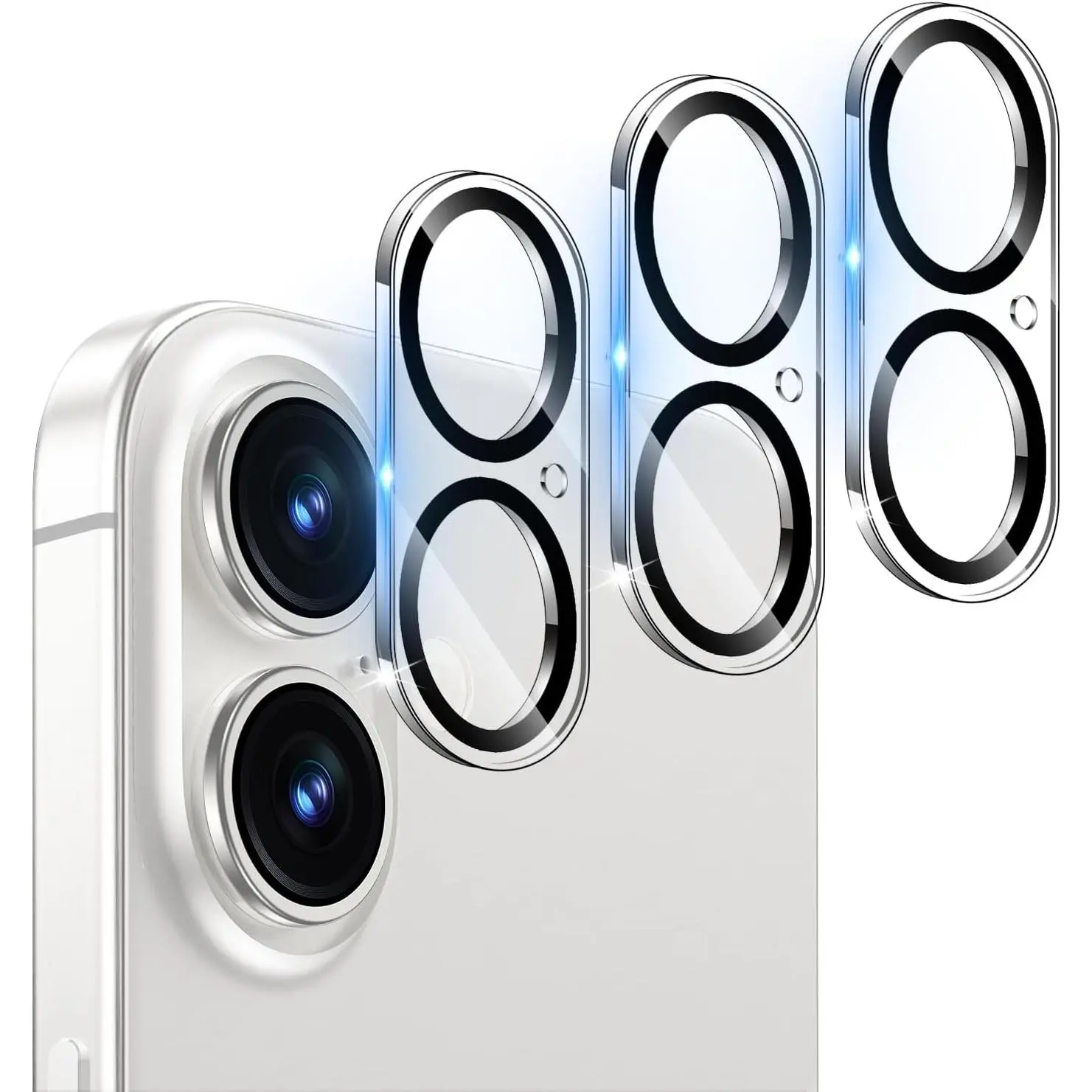 For iPhone 16 & 16 Plus