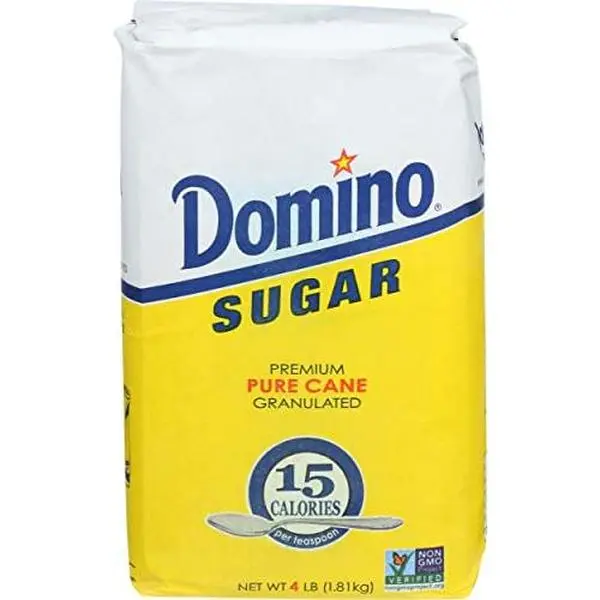 DOMINO SUGAR Granulated Sugar, 64 OZ