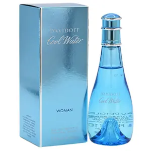 COOL WATER by Davidoff Perfume 3.3 / 3.4 oz EDT For Women New in Box