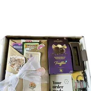 The Fable Box -Twings Tea & Lugano Truffles - Your Order Made - Unspecified Content