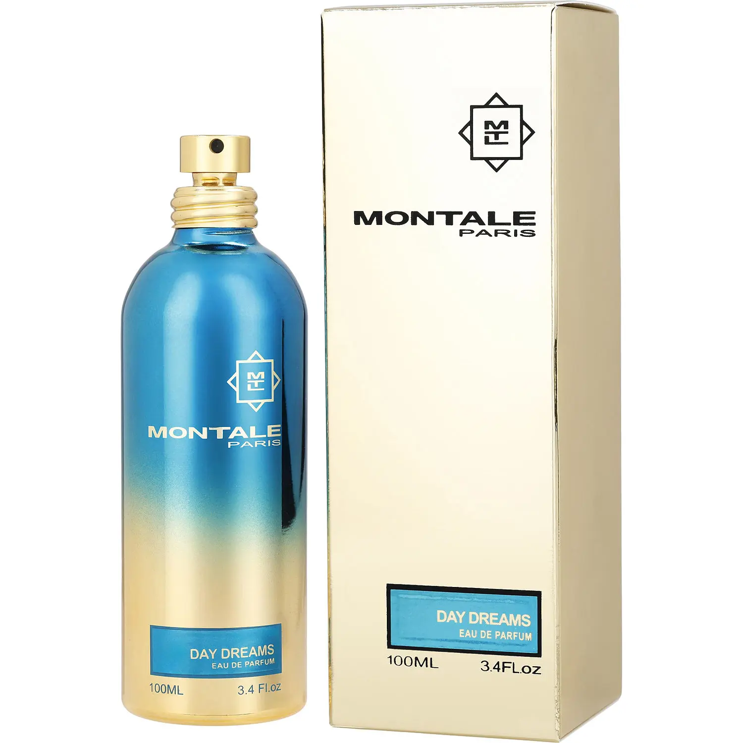 Montale Paris Day Dreams By Montale Eau De Parfum For Unisex