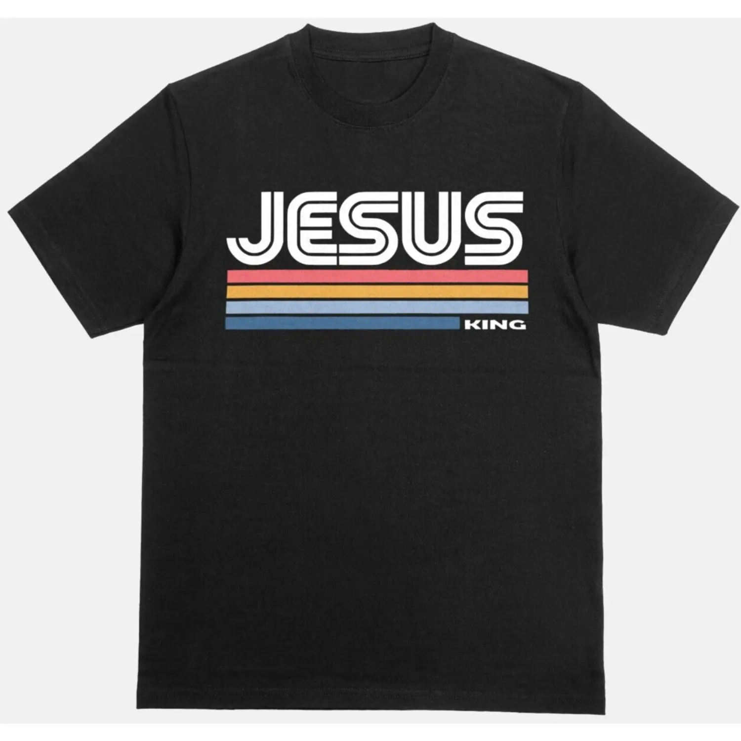 Men's Heavyweight Cotton T-Shirt - Classic Crew Neck Short Sleeve Basic Tee, Casual Fit, Durable True-to-Size, Double Stitching, Pill-Free, Soft Vintage Unisex Top, Made in USA
