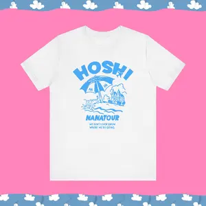 Seventeenn Nana Tour- Hoshi - Cute Carat Gifts - Kpop Shirt, Gift For Fan