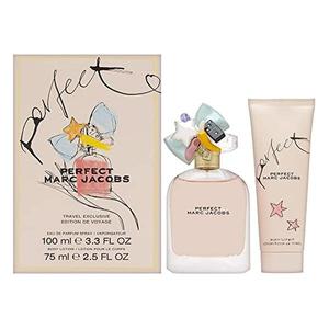 Marc Jacobs Perfect Eau De Parfum Spray & BODY LOTION for Women