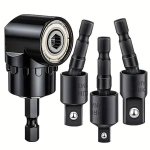 Bend Joint & Connecting Rod, Woodworking Project Kit, Power Tool Accessories for Woodworking Project, Professional Power Tool Accessories, Screwdriver Bit Set, Impact Drill Bit, Drill Bit Extension, Hardware