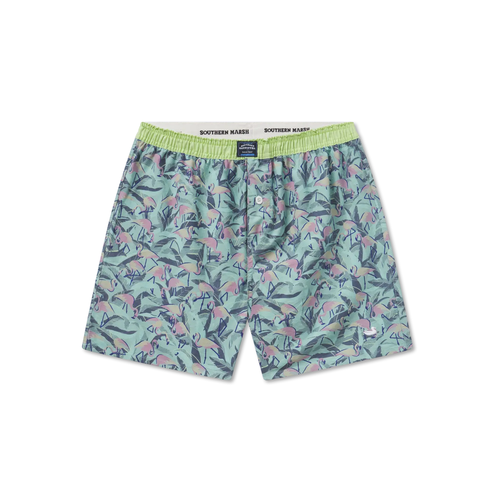 Hanover Flamingos Boxer