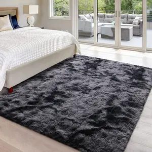 Soft Fluffy Area Rug For Living Room Bedroom, Plush Shag Rugs, Fuzzy Shaggy Accent Carpets For Kids Girls Rooms, Modern Apartment Nursery Dorm Indoor Furry Decor rugs living room