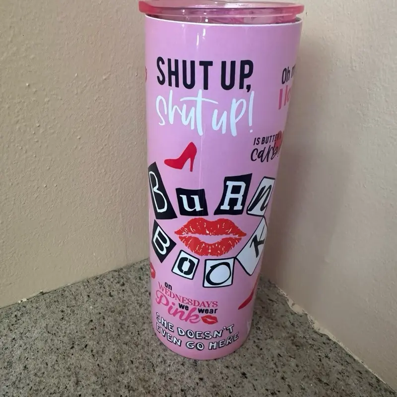 TUMBLER 20oz