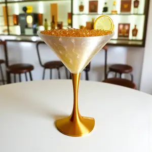 Gold Margarita wall Decor