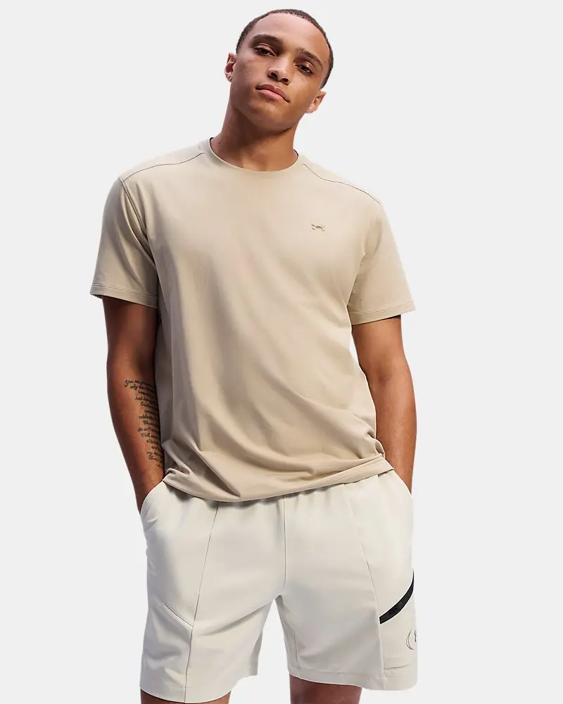 Under Armour The Bouncy Tee Men's Short Sleeve