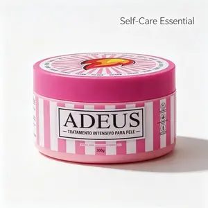 ADEUS Firming & Moisturizing Body Cream - Brazilian Intensive Treatment - Caffeine+Arnica 10.56oz