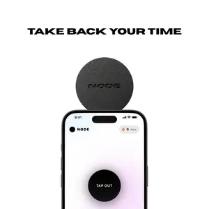 NODE Physical App Blocker & Focus Tool for Deep Work