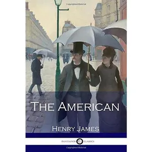 USED-The American by Henry James (Paperback)