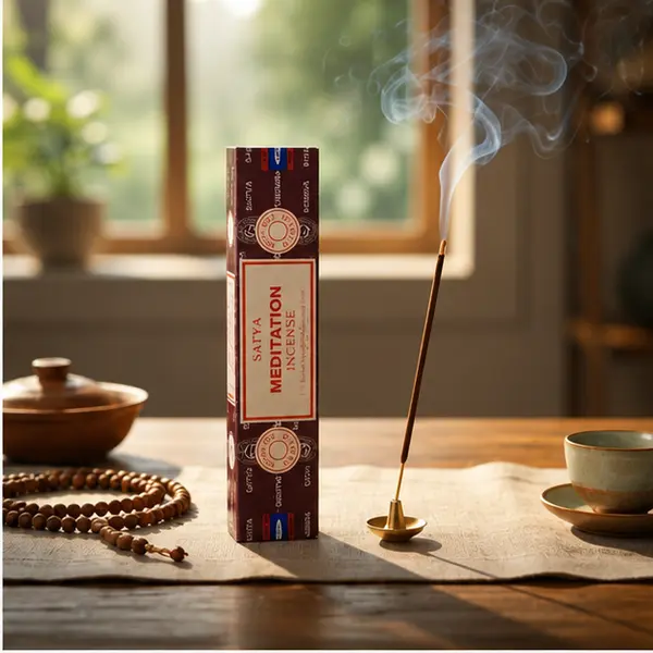 Satya Incense Sticks Meditation 15g