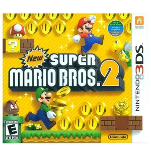 New Super Mario Bros. 2 - Nintendo 3DS