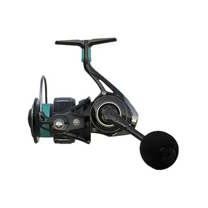 Toadfish 4000 Size Carbon Elite Guide Spinning Reel