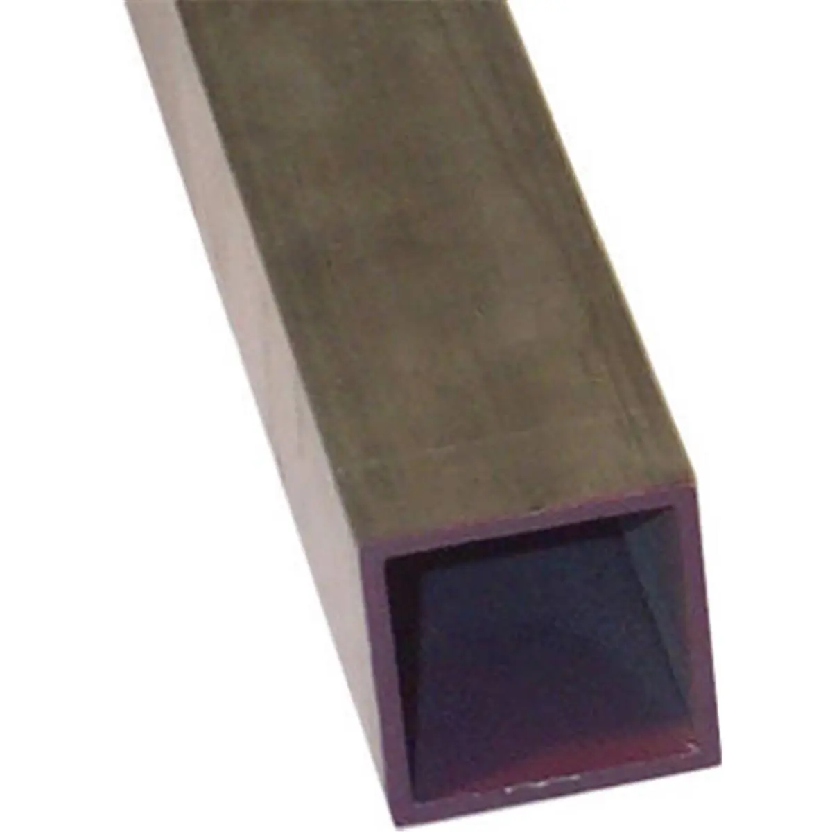 212 MAIN Welding Square Steel Tube - 16GA, 0.75 x 36 in., Hot Rolled, Square Shape