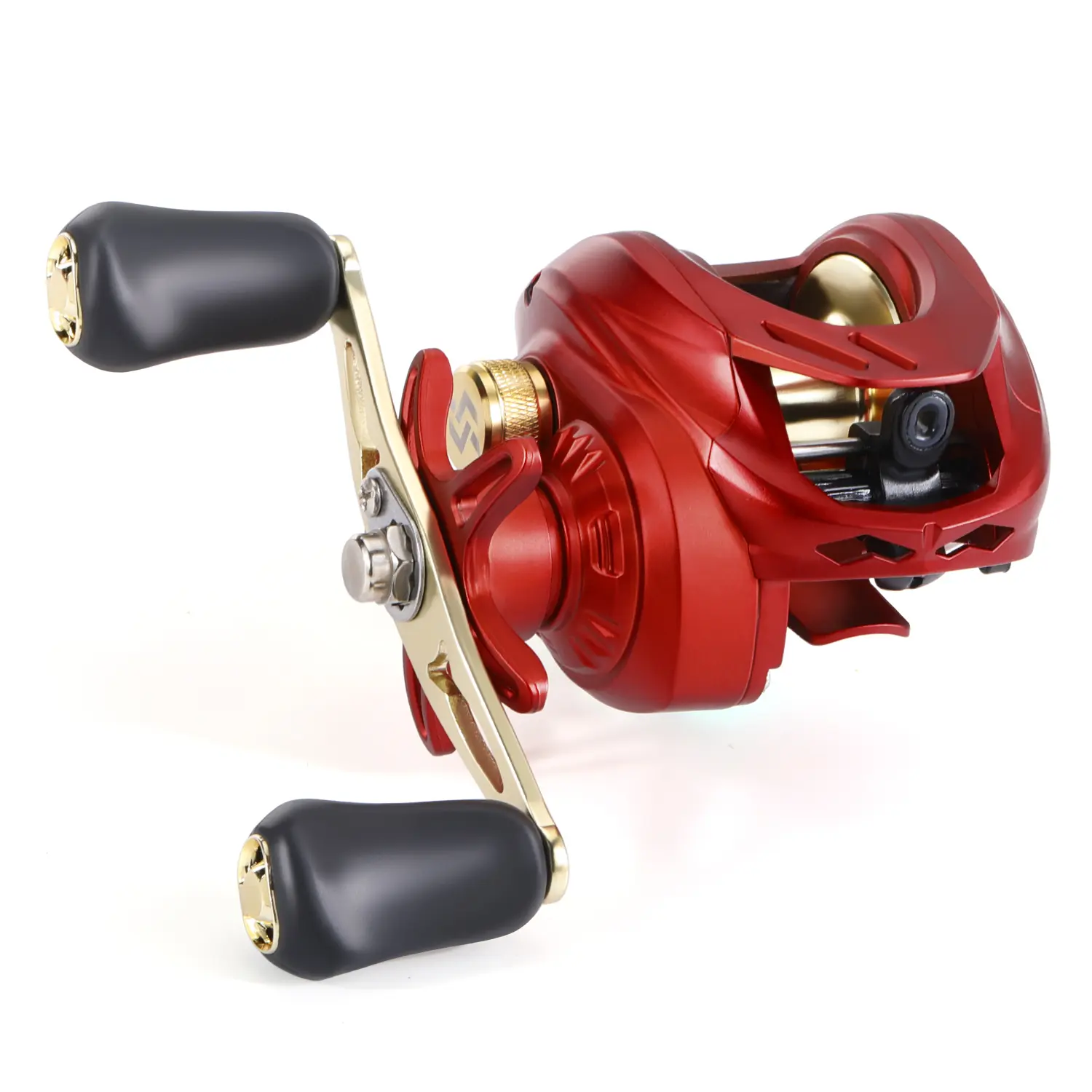 baitcasting reel canadian tire Daiwa LX-HD400HSL-P Lexa 400 HD a tested and proven largemouthbass Major Craft Bass Day Color:Gold Rush