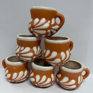 Mini Tequileros  mexicano tequila shot set of 6