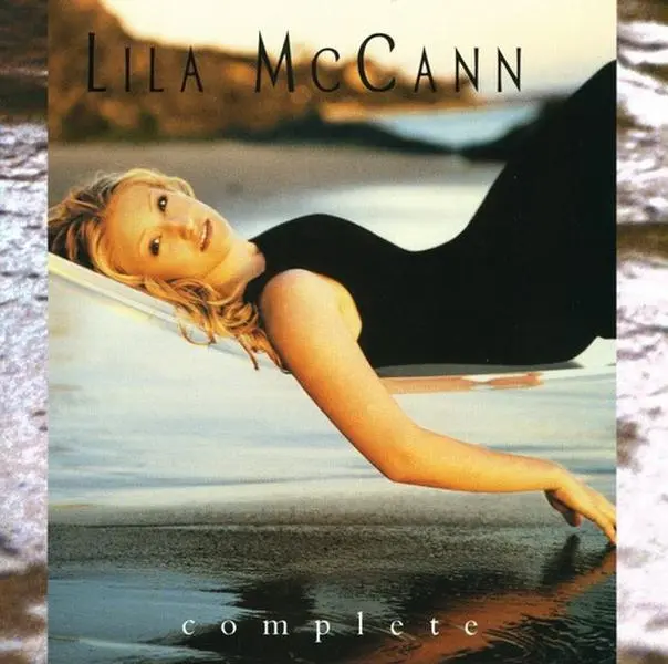 Lila McCann Complete English Music CD - Country Album Tracks, Matured Musically and Vocally Collection with "Come a Little Closer" Track