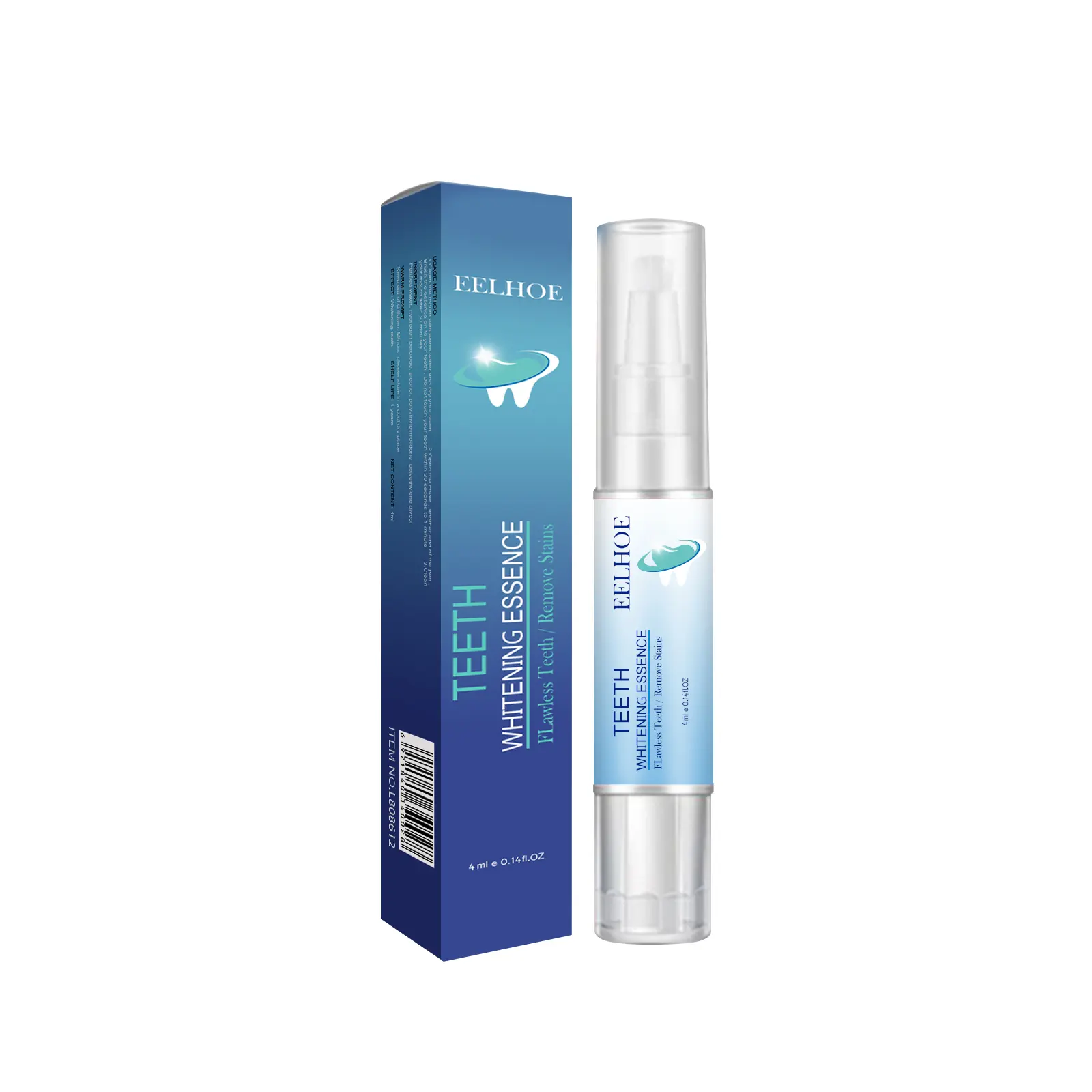 Whitening Gel & Gum Therapy Dual Treatment for Yellowing Teeth & Gum Repair healthy toothpaste nobs toothpaste