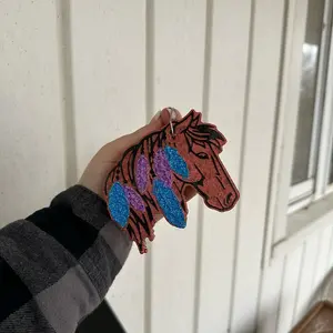 Horse Car Freshie | Freshie | Freshy